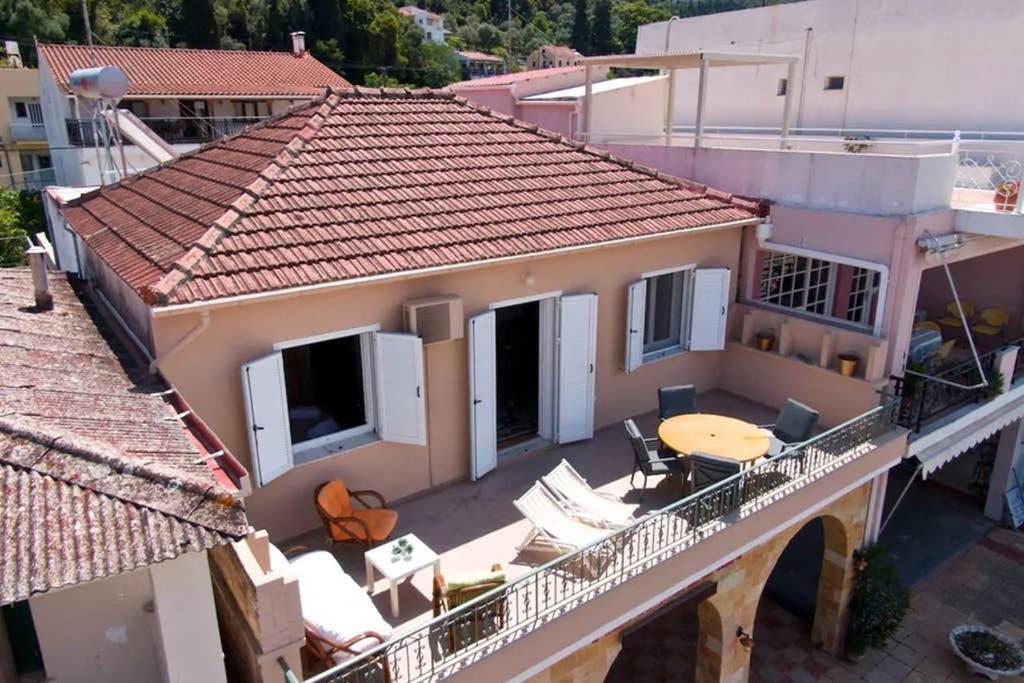Casa Di Vito, 10M From Sami'S Main Square 아파트 외부 사진