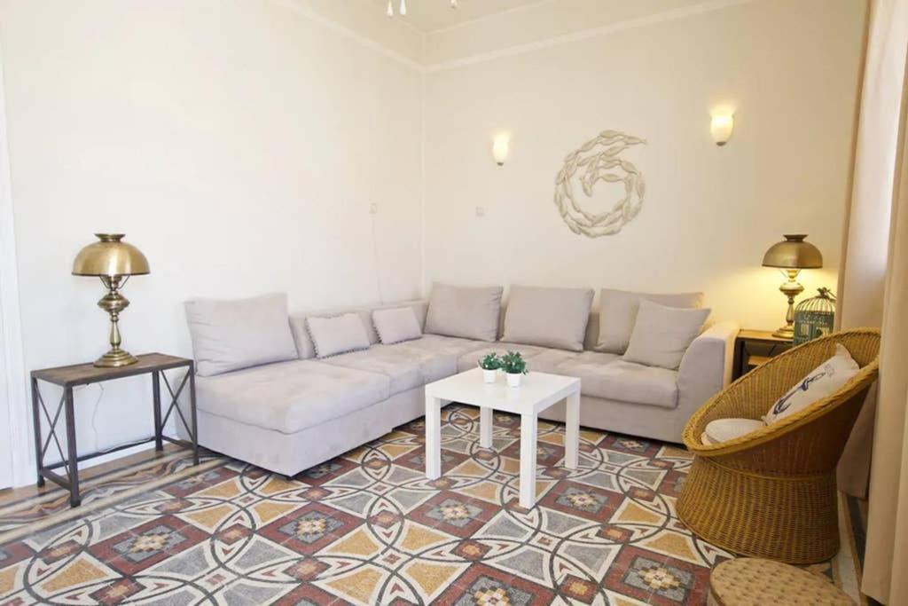 Casa Di Vito, 10M From Sami'S Main Square 아파트 외부 사진
