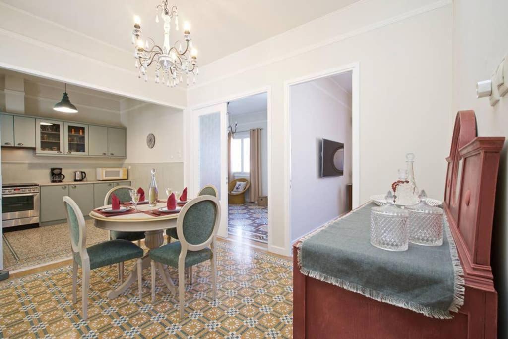 Casa Di Vito, 10M From Sami'S Main Square 아파트 외부 사진