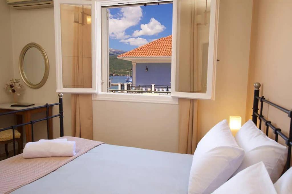 Casa Di Vito, 10M From Sami'S Main Square 아파트 외부 사진