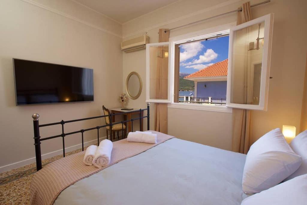 Casa Di Vito, 10M From Sami'S Main Square 아파트 외부 사진