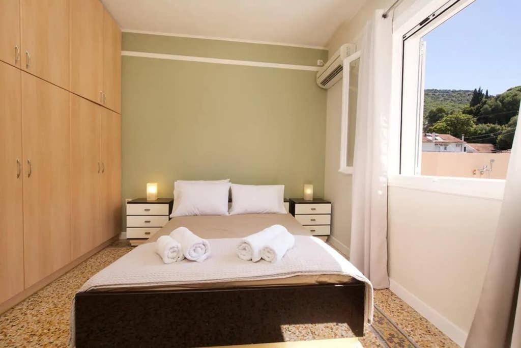 Casa Di Vito, 10M From Sami'S Main Square 아파트 외부 사진