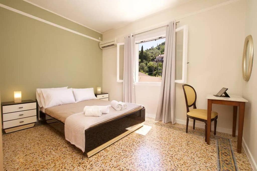 Casa Di Vito, 10M From Sami'S Main Square 아파트 외부 사진