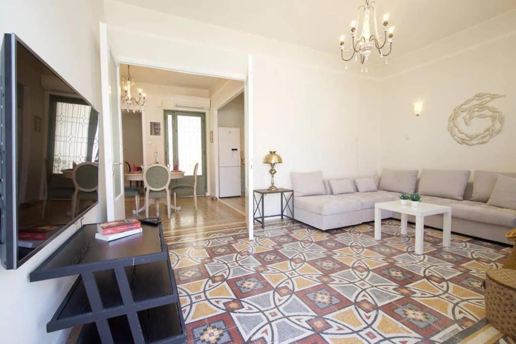 Casa Di Vito, 10M From Sami'S Main Square 아파트 외부 사진